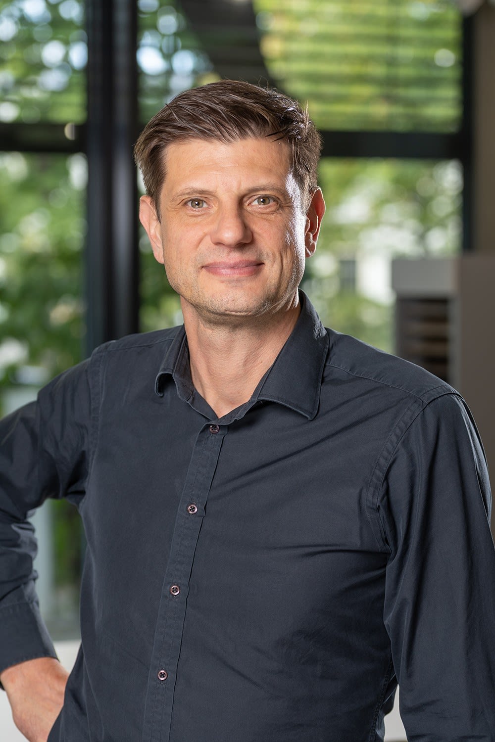 Inhaber des Partner-Küchenstudios