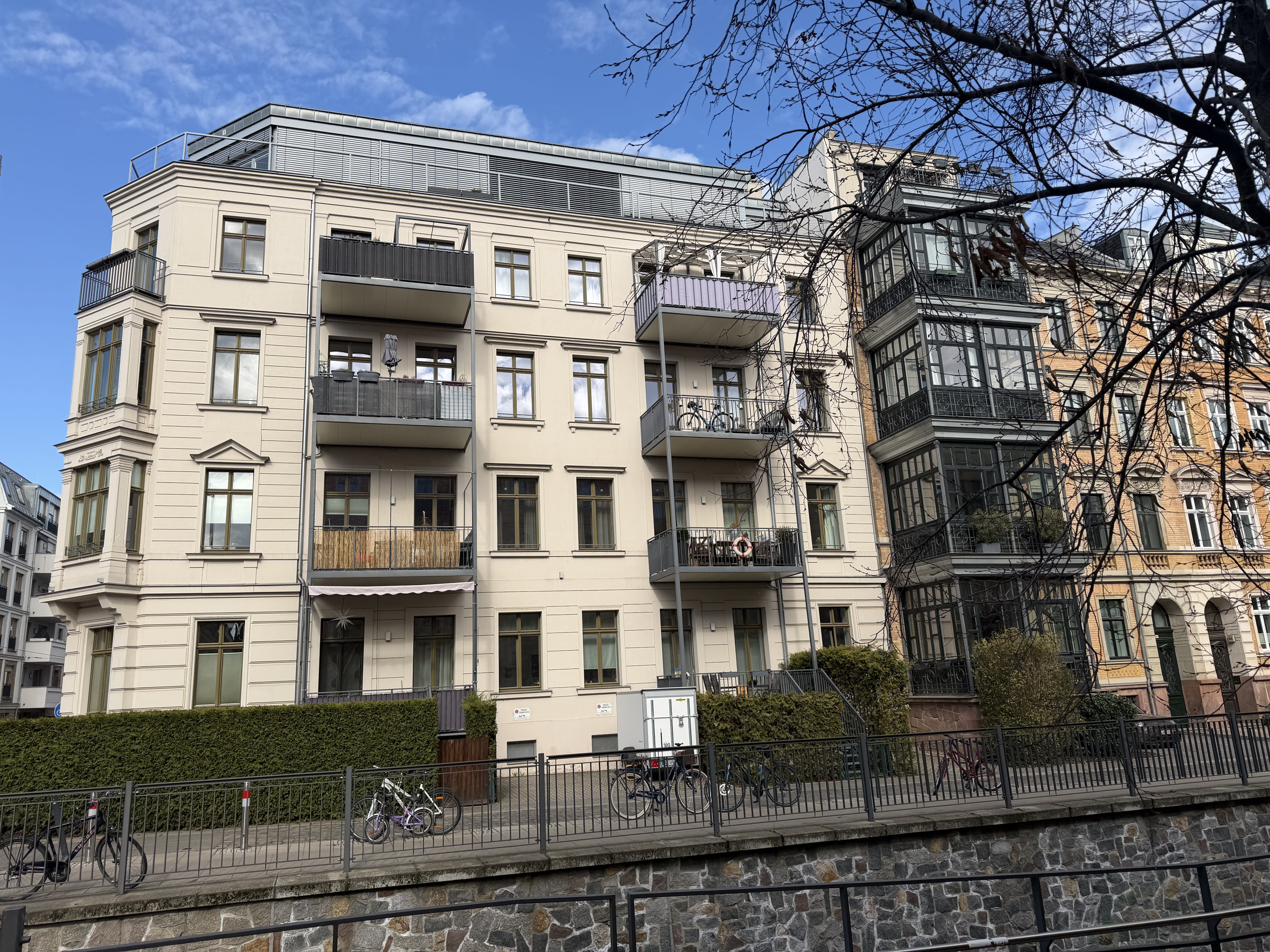 Verkaufte Immobilie am Elstermühlgraben, Leipzig