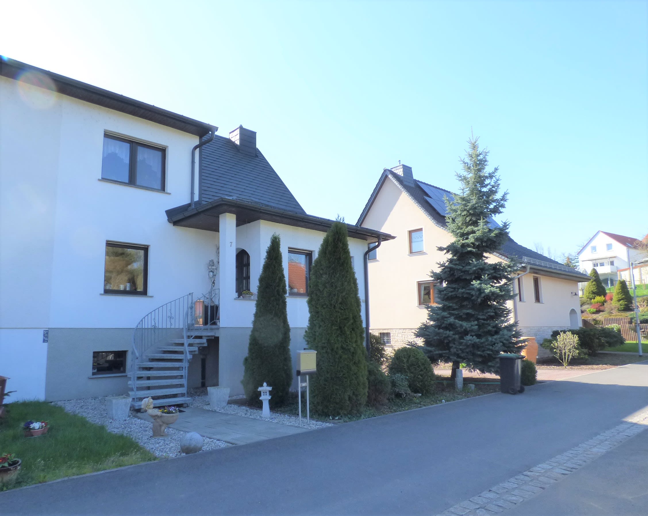 Vermitteltes Objekt in Colditz