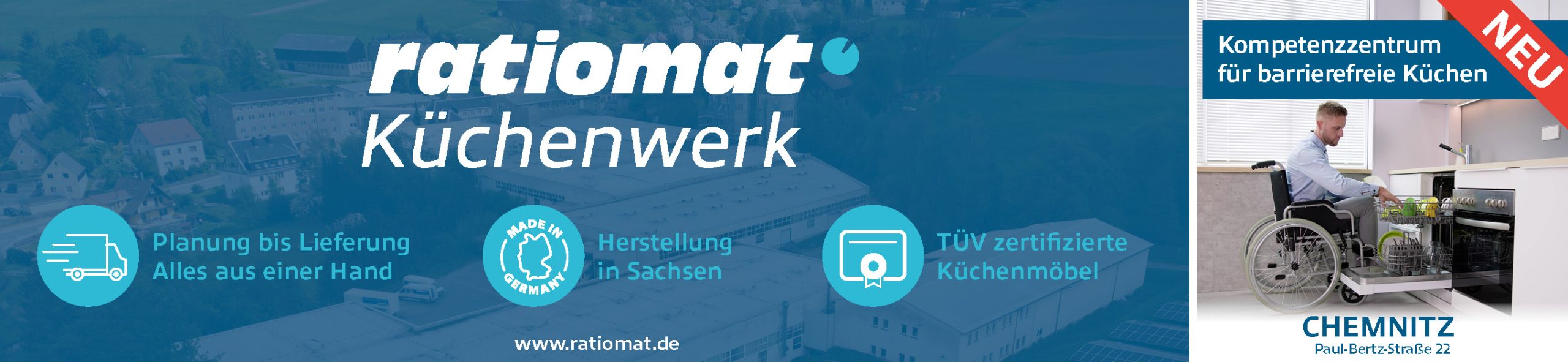 Küchenstudio-Partner von Marcus Walther — jetzt Beratungstermin buchen